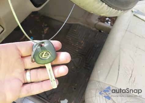 2006 Lexus Rx 400 from USA, damaged, VIN JTJHW31U260024648